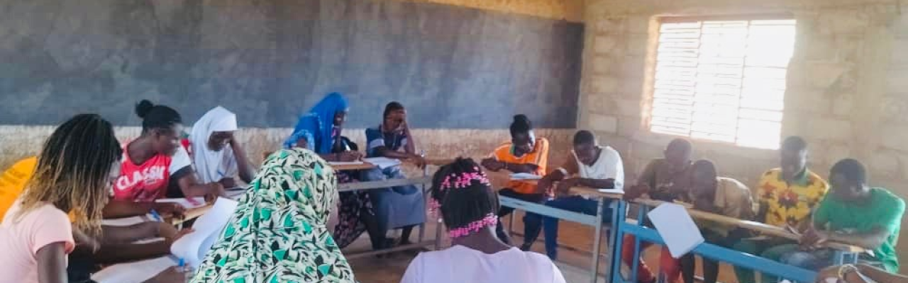 Développemnt du potient humain et leadership